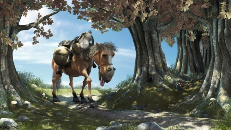 Cuộc sống không có chỗ cho những người đứng yên để nhìn ngắm