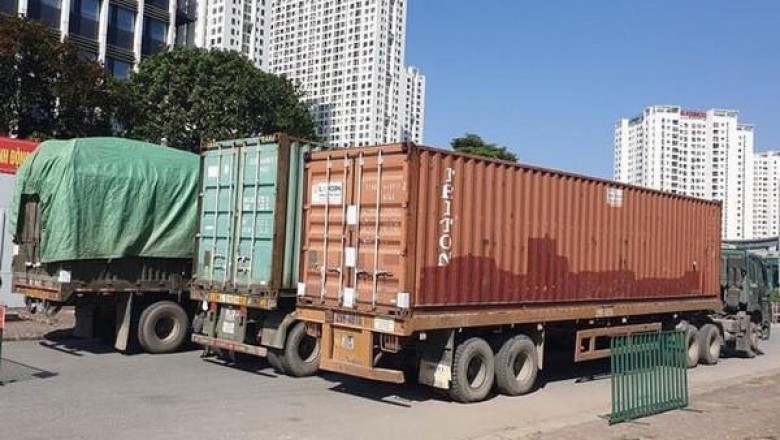 Bắt hơn 100 tấn nguyên liệu làm thuốc Bắc nhập lậu từ Trung Quốc