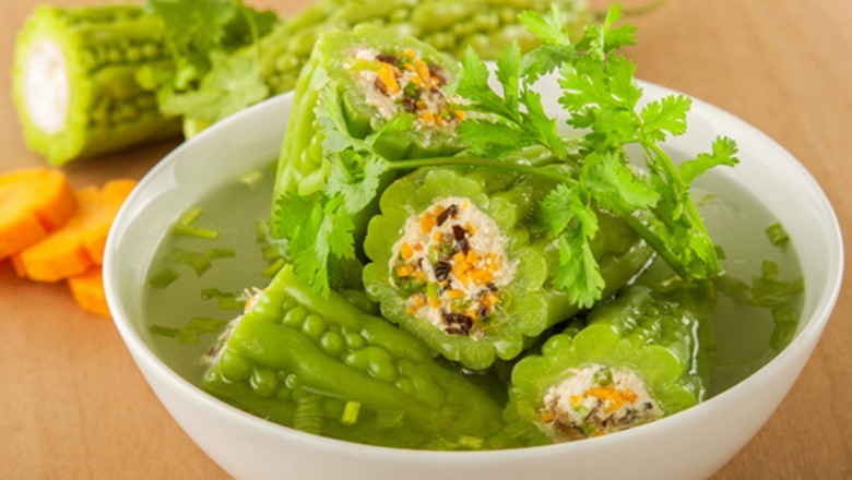 Mướp đắng tốt cho sinh lý nam