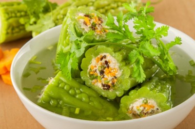 Mướp đắng tốt cho sinh lý nam