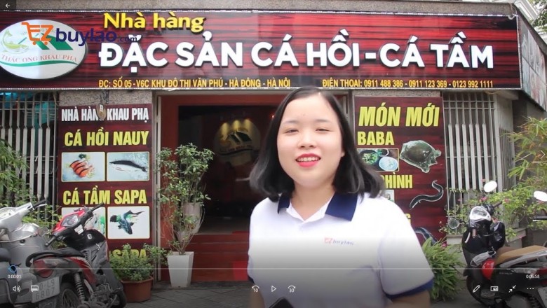 Cá hồi, ăn cá hồi ở đâu ngon, cá hồi tươi sống sạch