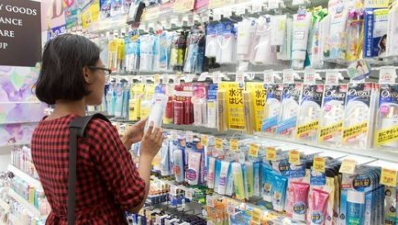 Nhật bắt nghi phạm Việt ăn cắp hơn 8.000 mỹ phẩm
