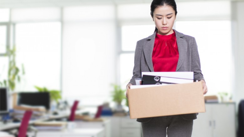 Luật mới, bị sếp mắng chửi nhân viên nghỉ luôn không cần phải báo