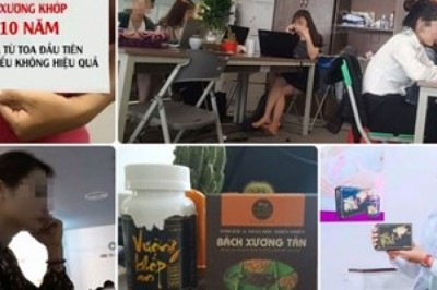 Điều kiện kinh doanh thực phẩm chức năng mới nhất, cá nhân hết thời bán thực phẩm chức năng