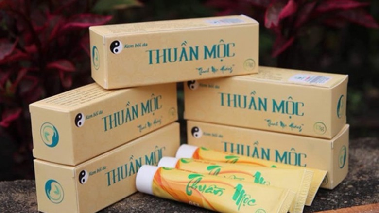 Kem bôi da Thuần Mộc, Sữa rửa mặt nha đam E100 bị thu hồi vì lý do gì?