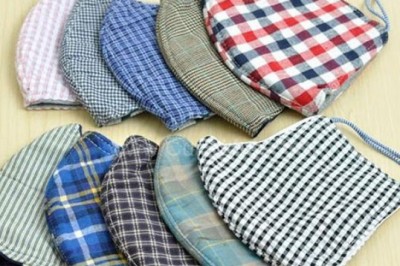 Chuyên gia Bộ Y tế: Cháy khẩu trang y tế, khẩu trang vải tác dụng tương đương