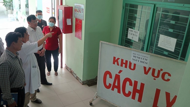 Hà Nội: Điểm danh những khu chung cư đang có người nước ngoài bị cách li