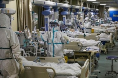 Thêm gần 5.000 người nhiễm virus corona