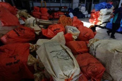 Dịch Virus Corona: Indonesia cảnh báo khả năng lây lan qua đường bưu phẩm