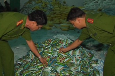 Đồng Nai: Xử phạt nhiều đại lý kinh doanh phân bón kém chất lượng