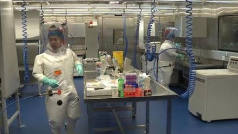 Nghị sĩ Mỹ lại nói virus Corona mới xuất phát từ phòng thí nghiệm ở Vũ Hán