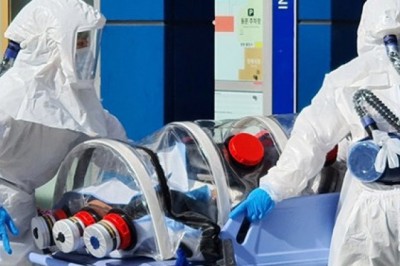 Dịch Covid-19 lây lan trên toàn bộ 17 tỉnh, thành phố ở Hàn Quốc