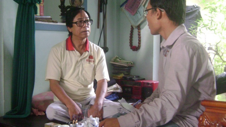 Lương y Hoàng Ngọc Ninh và biệt tài chữa trị bệnh tâm trí