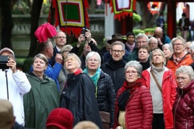 Việt Nam là điểm đến an toàn