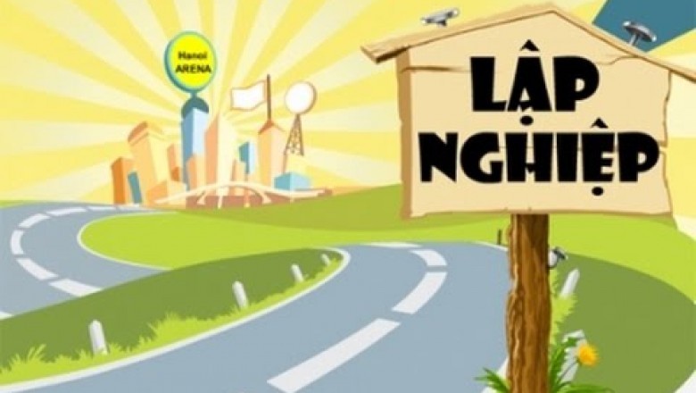Cần phân biệt giữa khởi nghiệp và lập nghiệp