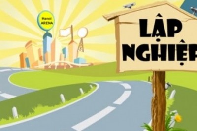 Cần phân biệt giữa khởi nghiệp và lập nghiệp