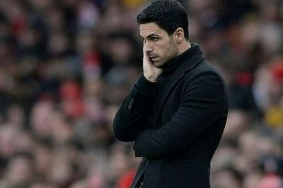 HLV của Arsenal nhiễm nCoV