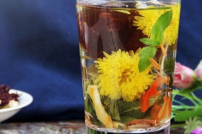 Tác dụng của Kim ngân hoa trong ức chế virus