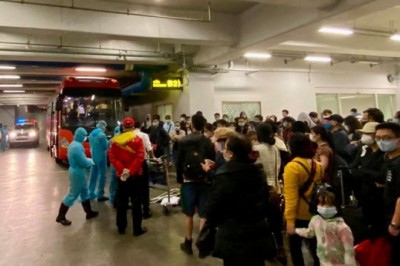 THÔNG BÁO KHẨN CỦA BỘ Y TẾ