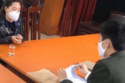 Bị phạt 12,5 triệu vì tung tin chữa khỏi COVID-19 bằng uống nước tỏi