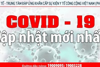 COVID-19: Cập nhật mới nhất, liên tục mới nhất ngày ngày 28 - 03 - 2020