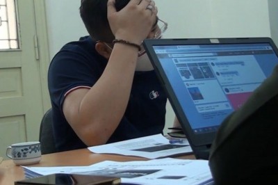 Xử lý một 'KOL' nổi tiếng mạng xã hội vì đăng tải hơn 200 thông tin thất thiệt về dịch COVID-19