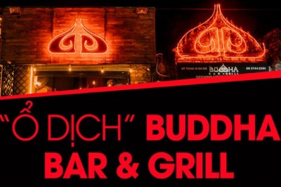 Ai đã cấp phép cho quán bar 'Buddha'?