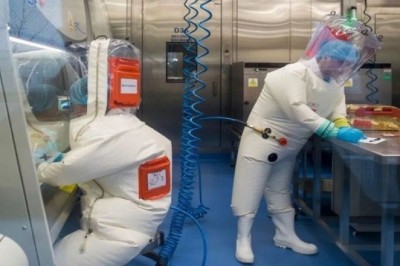 Phòng thí nghiệm Vũ Hán nuôi 1.500 chủng virus