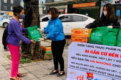 Cùng nhau bước qua đại dịch