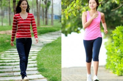 Đi bộ như thế nào để giảm cân hiệu quả?