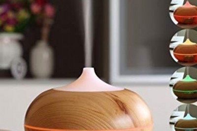 Thiết bị khuếch tán tinh dầu- 'thủ phạm' gây ô nhiễm không khí trong nhà cần tránh