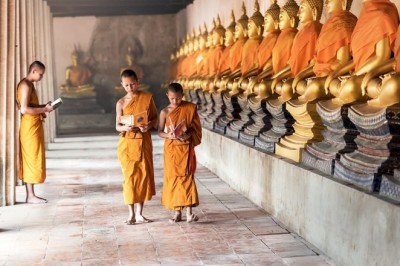 Lợi ích thiết thực của Tam quy Ngũ giới