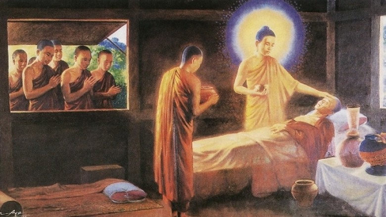 Thỉnh người xuất gia làm Phật sự có tác dụng như thế nào?