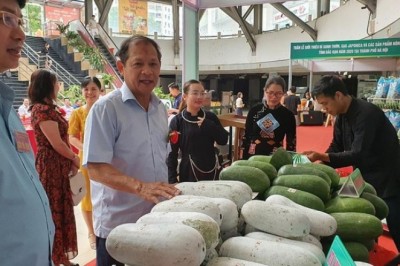 Đặc sản Bắc Kạn ngập tràn thủ đô thu hút người tiêu dùng