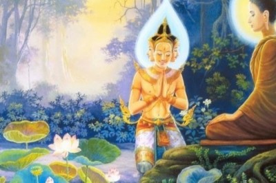 Thần thông có thắng được sức mạnh của nghiệp?