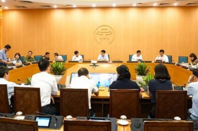 Khẩn trương xác minh ô tô chở bệnh nhân COVID-19 đỗ ở bến xe Nước Ngầm, Hà Nội