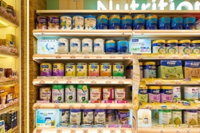 Cảnh báo nguy hiểm: Phát hiện 9 mẫu sữa bột cho trẻ em chứa chất gây ung thư