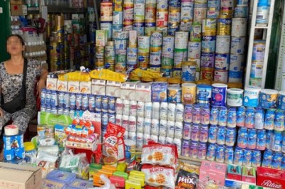 Bộ Y tế đề nghị cung cấp thông tin sữa có chất ung thư