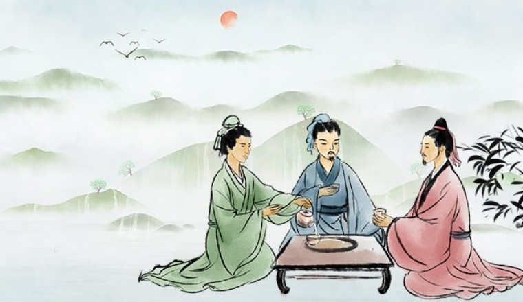 Thuật xem tướng gói gọn trong 8 câu, chỉ cần dựa vào đây là có thể tìm được người tin tưởng