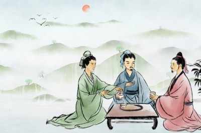 Thuật xem tướng gói gọn trong 8 câu, chỉ cần dựa vào đây là có thể tìm được người tin tưởng