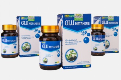 Người tiêu dùng cẩn trọng với quảng cáo thực phẩm bảo vệ sức khỏe Glu Metaherb