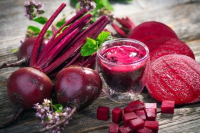 Ăn nhiều củ dền trẻ nhỏ có nguy cơ bị chuyển hóa bất thường