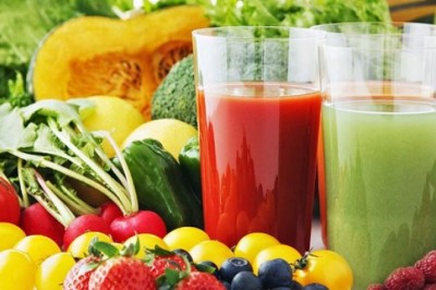Các loại nước uống rau củ tăng sức đề kháng tự nhiên của cơ thể