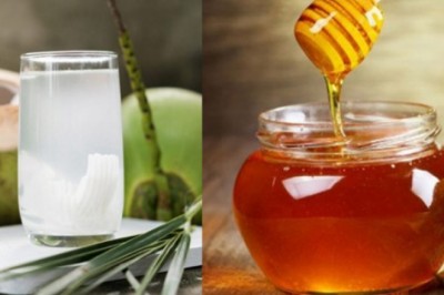 Uống nước dừa với mật ong có thật sự mang lại lợi ích tuyệt vời cho sức khỏe?