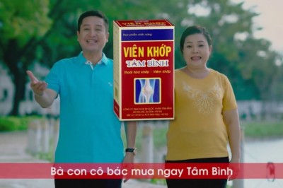 Quảng cáo sản phẩm không đúng chất lượng, uy tín của Công ty Tâm Bình ở đâu?