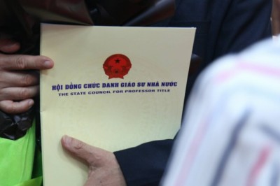 16 ứng viên GS, PGS ngành Y và ngành Dược năm 2020 bị tố có vấn đề về các bài đăng báo quốc tế.