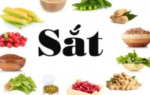 6 thực phẩm giàu chất sắt, không lo thiếu máu cho người ăn chay