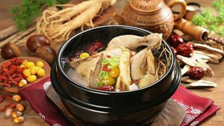 Món ăn bài thuốc dân gian tăng cường hệ miễn dịch, nâng cao sức khỏe