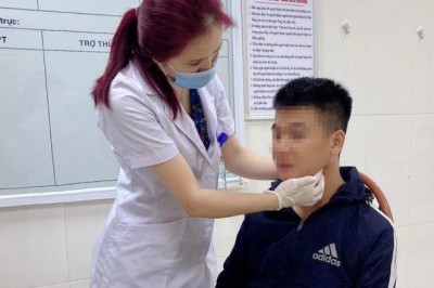 Bệnh ung thư: Phương pháp có thể điều trị khỏi bệnh ung thư vùng hàm mặt