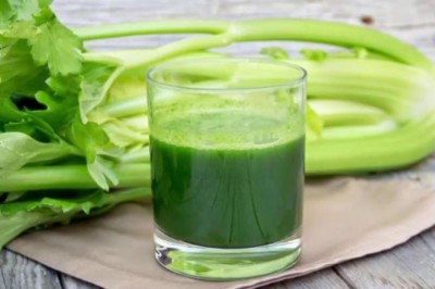 Chữa 3 bệnh bằng cây cần tây